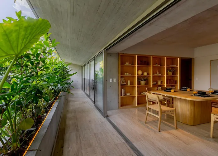 Apartamento Lulu Condesa By Capitalia *
