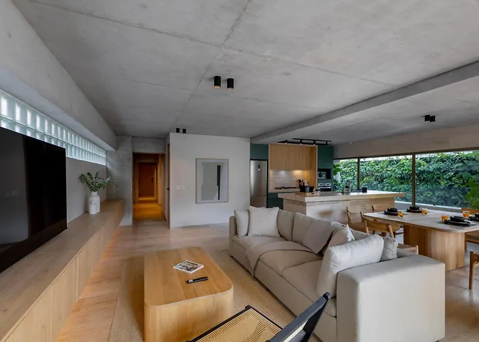 Apartamento Lulu Condesa By Capitalia
