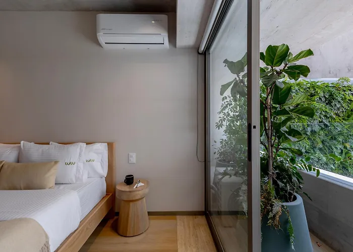 Apartment Lulu Condesa By Capitalia *