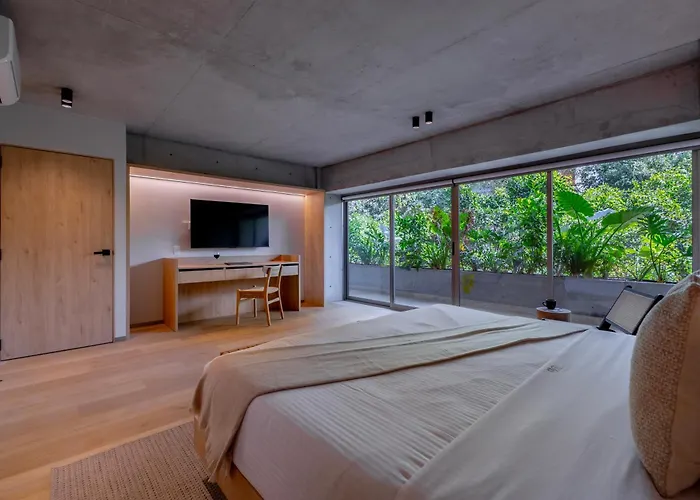 Apartment Lulu Condesa By Capitalia Mexico City
