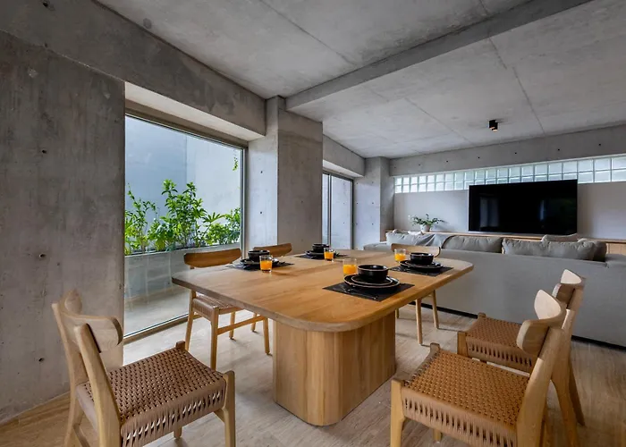 Apartment Lulu Condesa By Capitalia