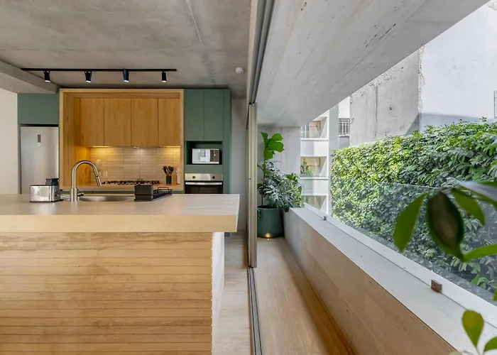 Apartment Lulu Condesa By Capitalia