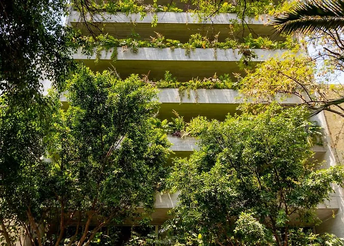 Lulu Condesa By Capitalia Apartamento