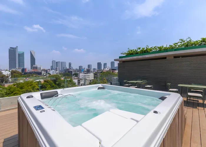 Apartment Lulu Condesa By Capitalia Mexico City