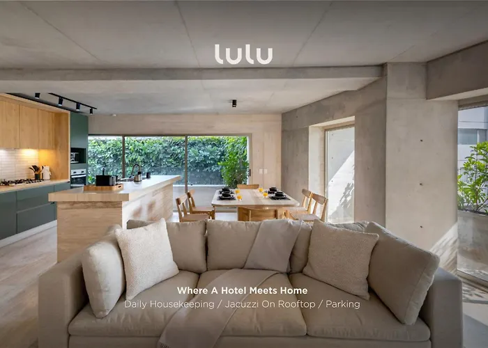 Apartment Lulu Condesa By Capitalia Mexico City