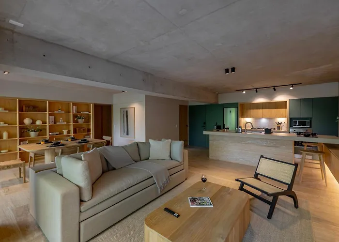 Lulu Condesa By Capitalia Apartment