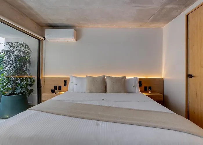 Apartment Lulu Condesa By Capitalia *