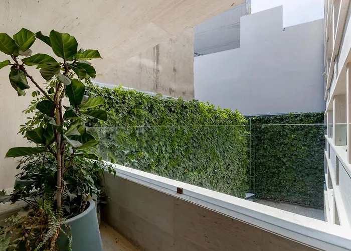 Apartment Lulu Condesa By Capitalia