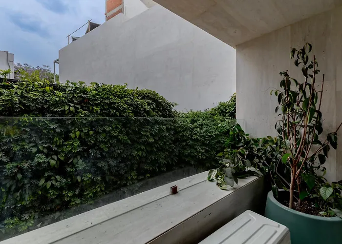 Apartment Lulu Condesa By Capitalia