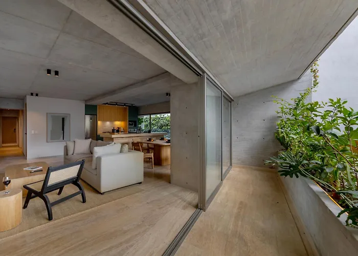 Lulu Condesa By Capitalia Apartment *
